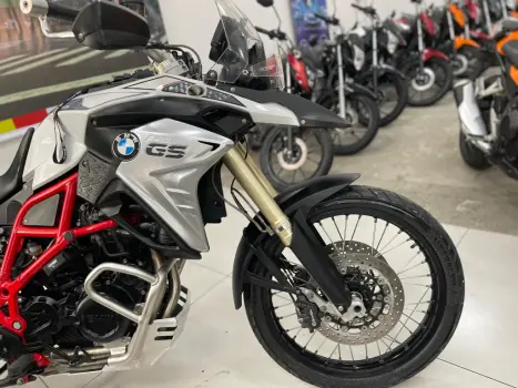 BMW F 800 GS TROPHY, Foto 12