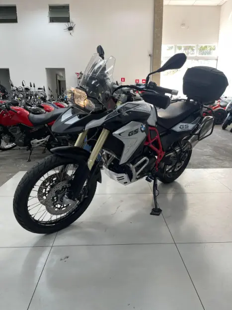 BMW F 800 GS TROPHY, Foto 13