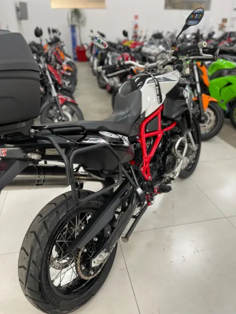 BMW F 800 GS TROPHY, Foto 14