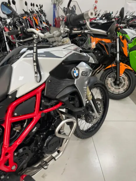 BMW F 800 GS TROPHY, Foto 15