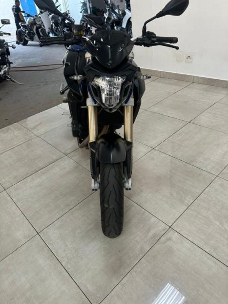 BMW F 800 R , Foto 4