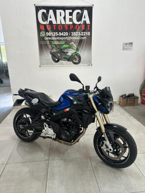 BMW F 800 R , Foto 1