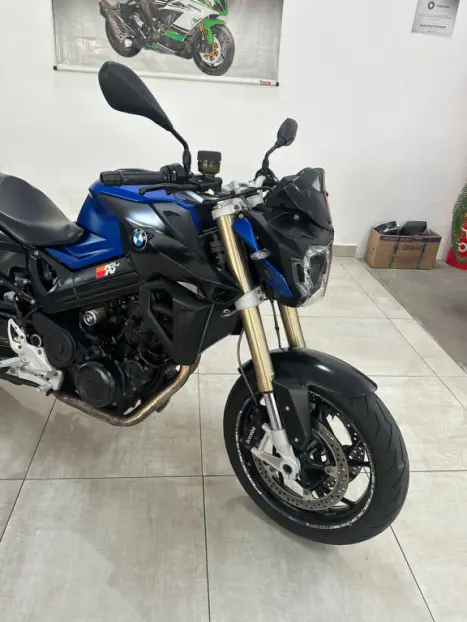 BMW F 800 R , Foto 6