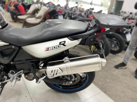 BMW F 800 R , Foto 2