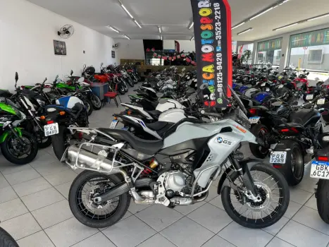 BMW F 850 GS , Foto 14