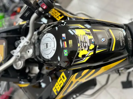 BMW F 850 GS ADVENTURE, Foto 2