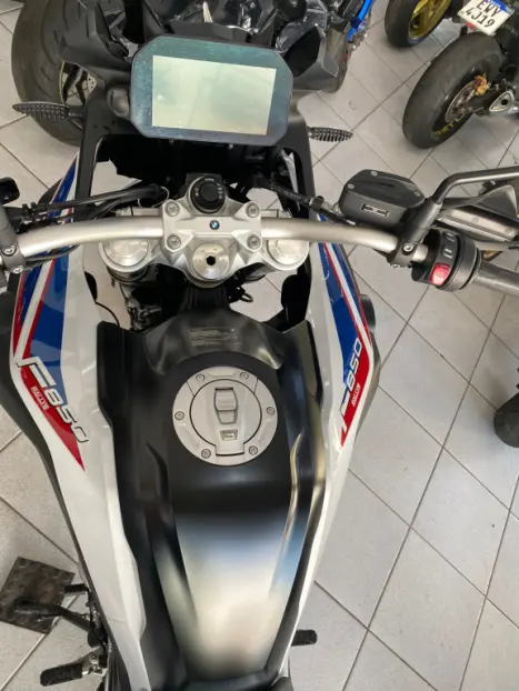 BMW F 850 GS PREMIUM PLUS, Foto 6