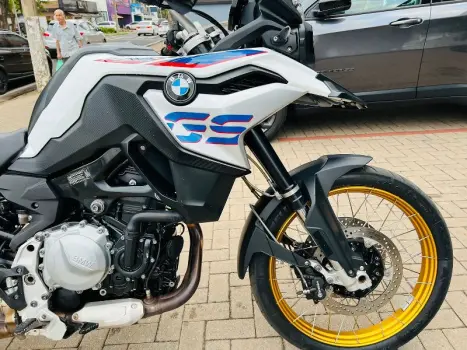 BMW F 850 GS PREMIUM, Foto 4