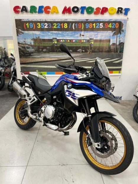 BMW F 850 GS RALLYE, Foto 1
