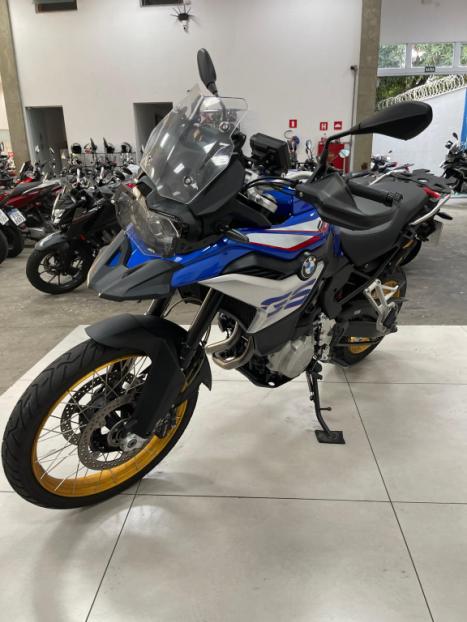 BMW F 850 GS RALLYE, Foto 4
