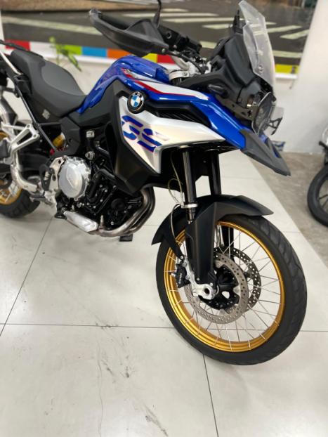 BMW F 850 GS RALLYE, Foto 7