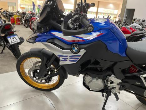 BMW F 850 GS RALLYE, Foto 9