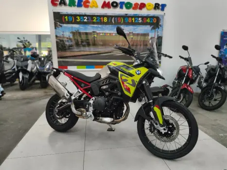 BMW F 900 GS PLUS, Foto 1