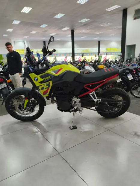 BMW F 900 GS PLUS, Foto 3