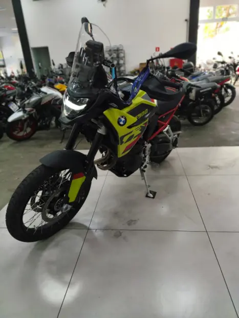 BMW F 900 GS PLUS, Foto 4
