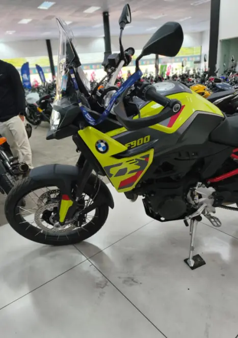 BMW F 900 GS PLUS, Foto 8