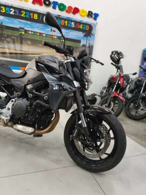 BMW F 900 R SPORT PLUS, Foto 9