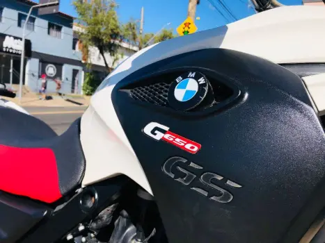 BMW G 650 GS, Foto 5