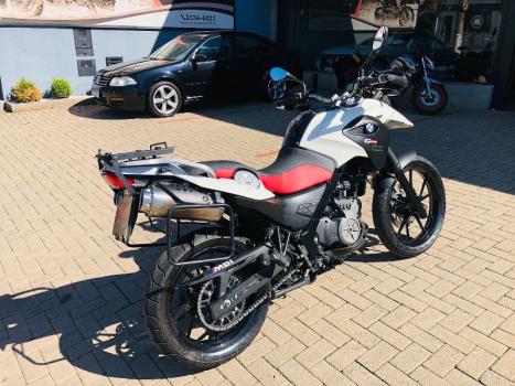 BMW G 650 GS, Foto 6