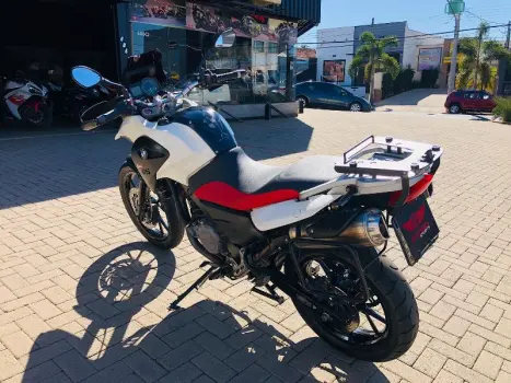 BMW G 650 GS, Foto 7