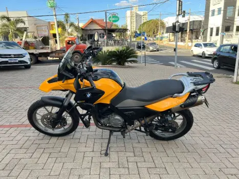 BMW G 650 GS, Foto 4