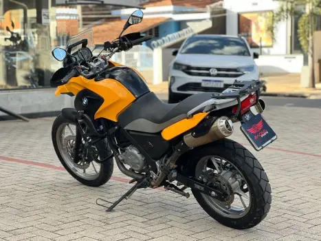 BMW G 650 GS, Foto 8