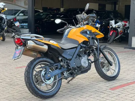 BMW G 650 GS, Foto 9