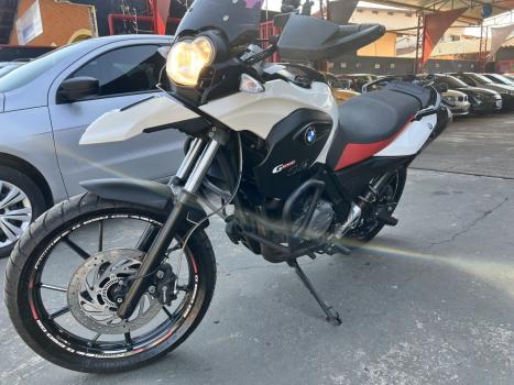 BMW G 650 GS, Foto 4