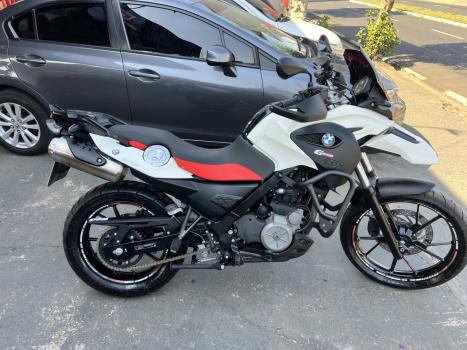 BMW G 650 GS, Foto 9