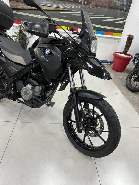 BMW G 650 GS, Foto 11