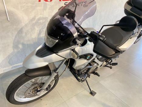 BMW G 650 GS, Foto 8