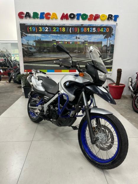 BMW G 650 GS, Foto 2