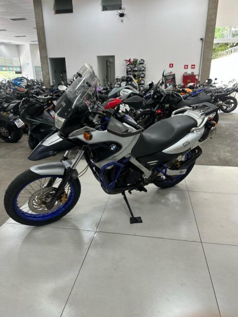 BMW G 650 GS, Foto 5