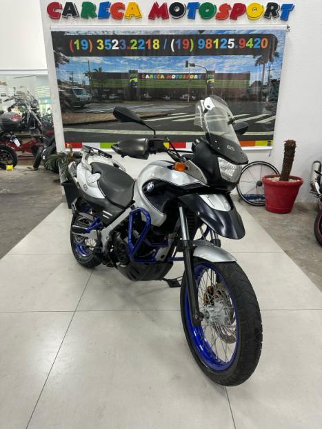 BMW G 650 GS, Foto 9