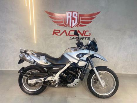 BMW G 650 GS, Foto 1