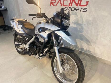 BMW G 650 GS, Foto 6