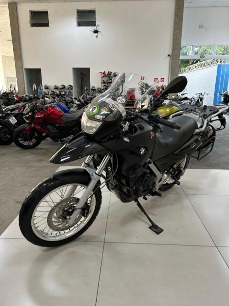 BMW G 650 GS, Foto 5