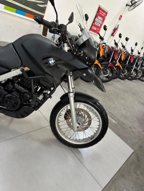 BMW G 650 GS, Foto 6