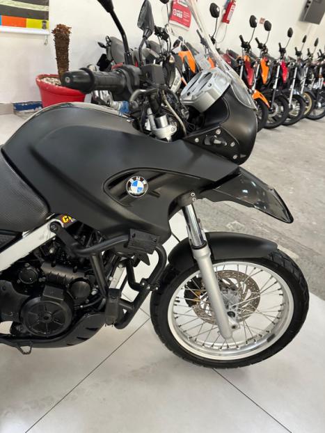 BMW G 650 GS, Foto 7