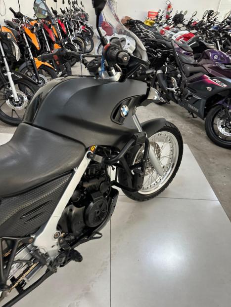 BMW G 650 GS, Foto 8