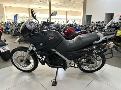 BMW G 650 GS, Foto 9
