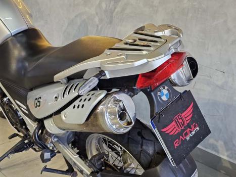 BMW G 650 GS, Foto 11