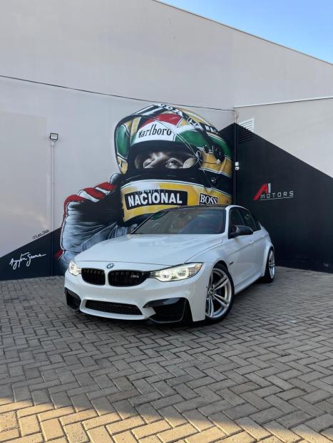 BMW M3 3.0 I6 24V 4P (ALEM), Foto 1
