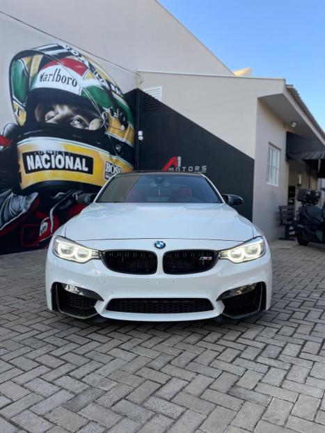 BMW M3 3.0 I6 24V 4P (ALEM), Foto 3