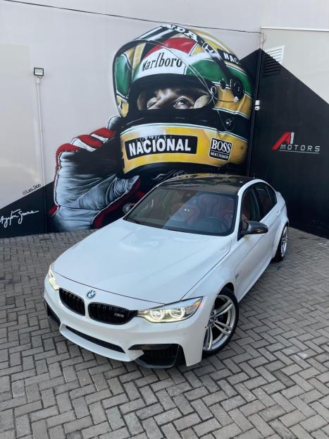 BMW M3 3.0 I6 24V 4P (ALEM), Foto 9