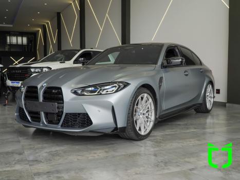 BMW M3 3.0 I6 TWINTURBO COMPETITION M STEPTRONIC AUTOMTICO, Foto 4