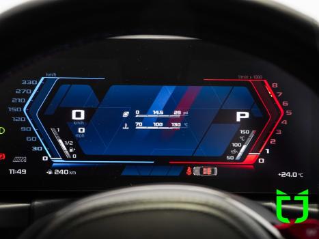 BMW M3 3.0 I6 TWINTURBO COMPETITION M STEPTRONIC AUTOMTICO, Foto 14