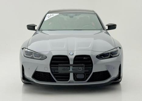 BMW M3 3.0 I6 TWINTURBO COMPETITION M STEPTRONIC AUTOMTICO, Foto 2