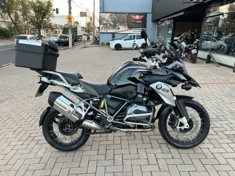 BMW R 1200 GS TRIPLE BLACK, Foto 2