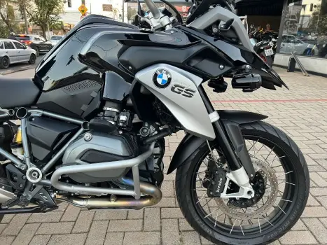 BMW R 1200 GS TRIPLE BLACK, Foto 3